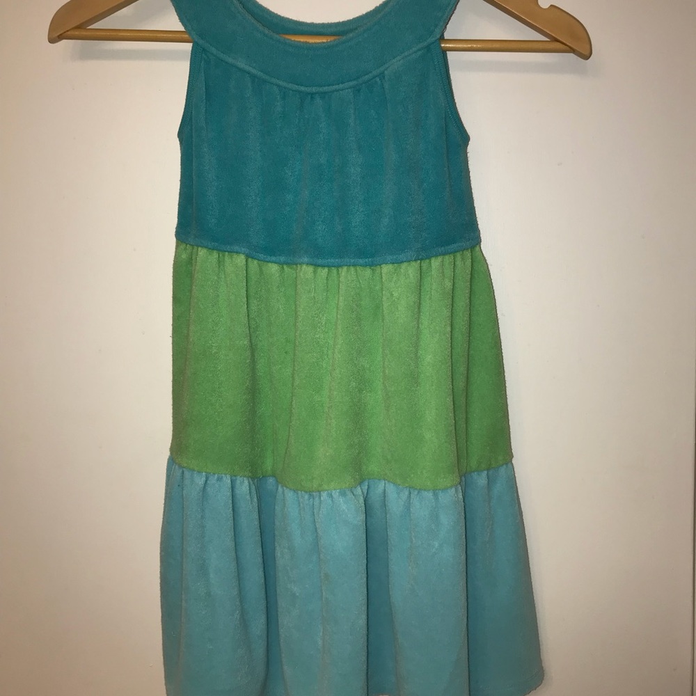 Girls, coverup/ sundress
